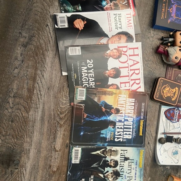 Harry Potter Collection - Picture 3 of 8